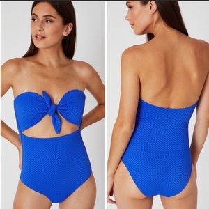Onia one piece Marie bathing suit -NWT & packaging